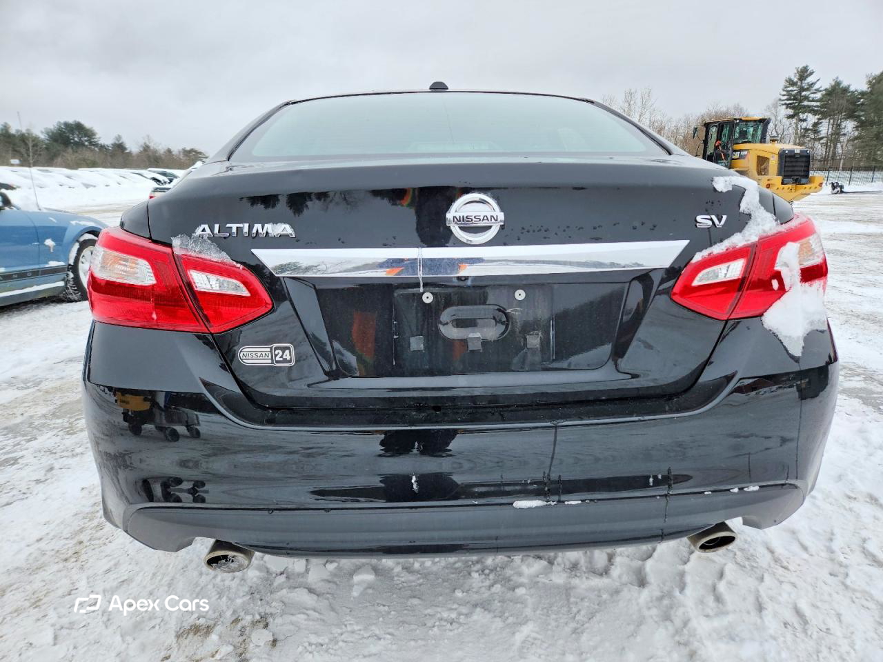 Nissan Altima 2016