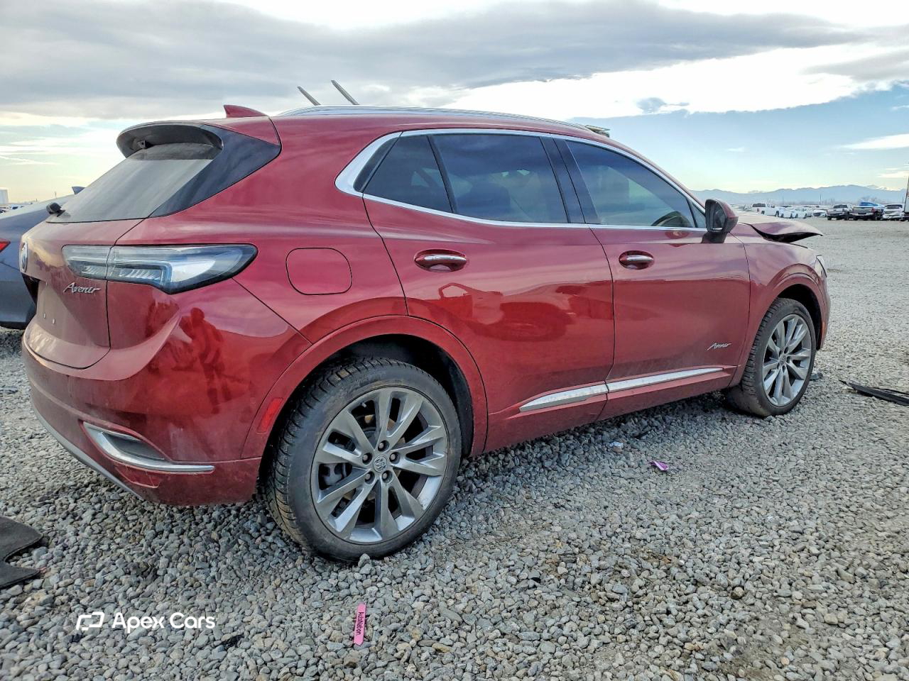 Buick Envision 2023