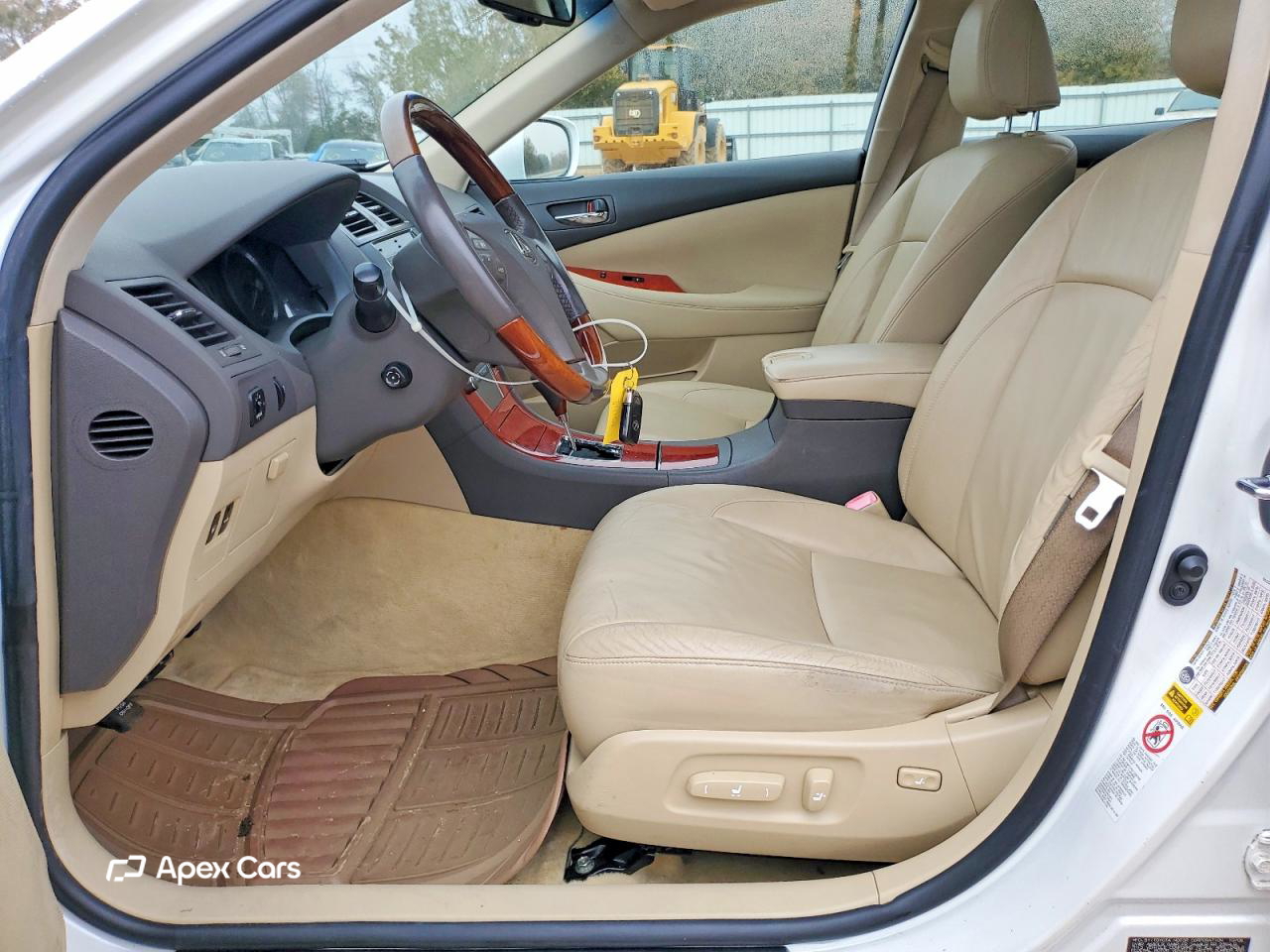 Lexus ES 2023