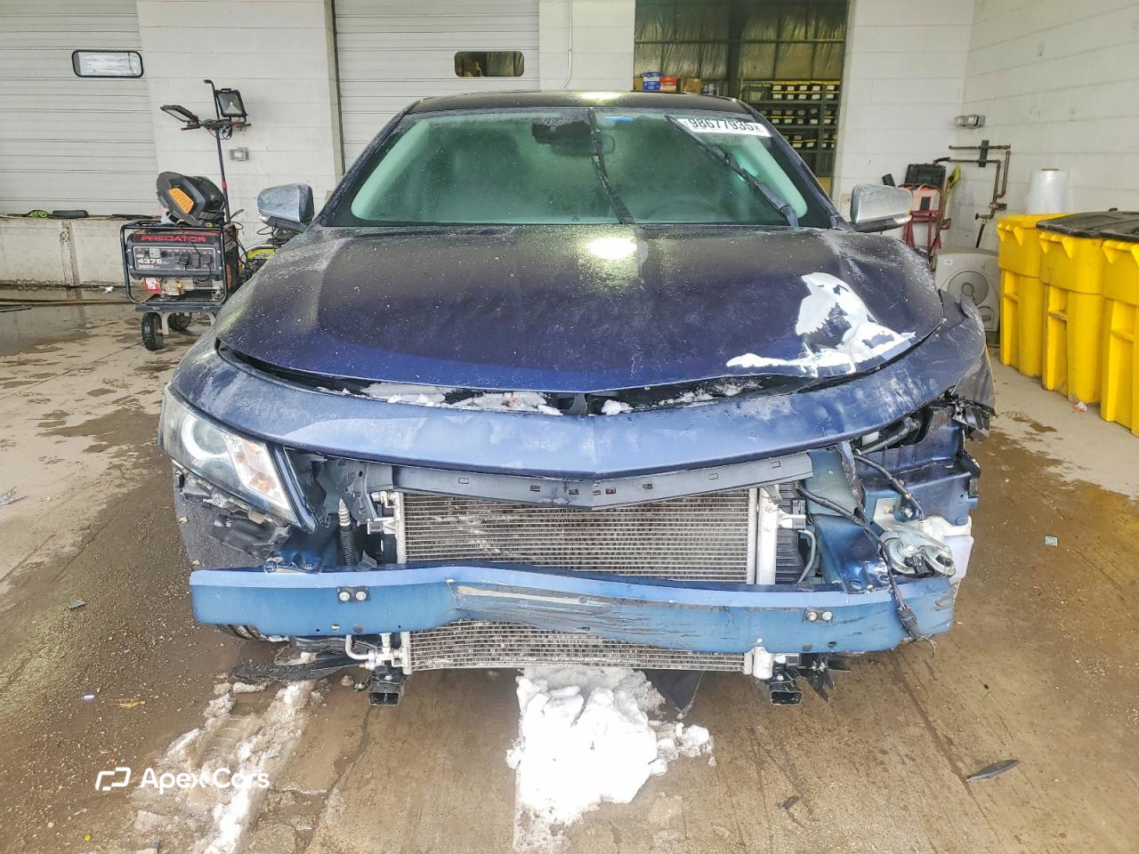 Chevrolet Impala 2015