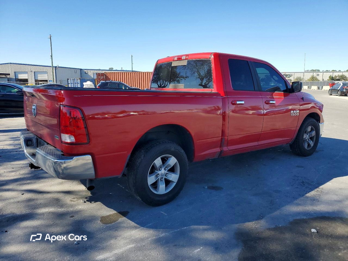 RAM 1500 2015
