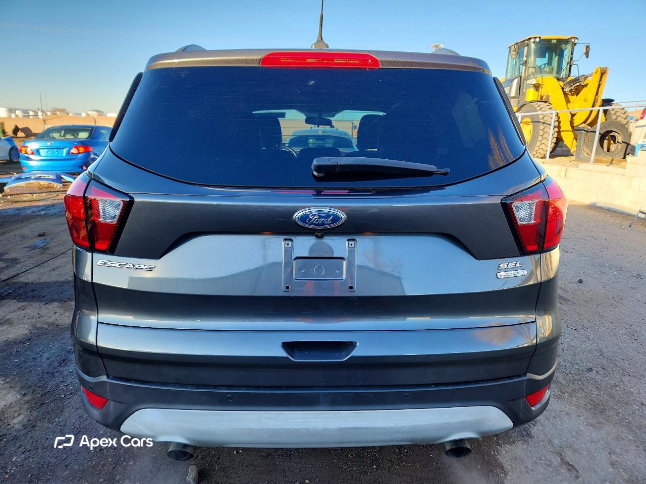 Ford Escape 2019