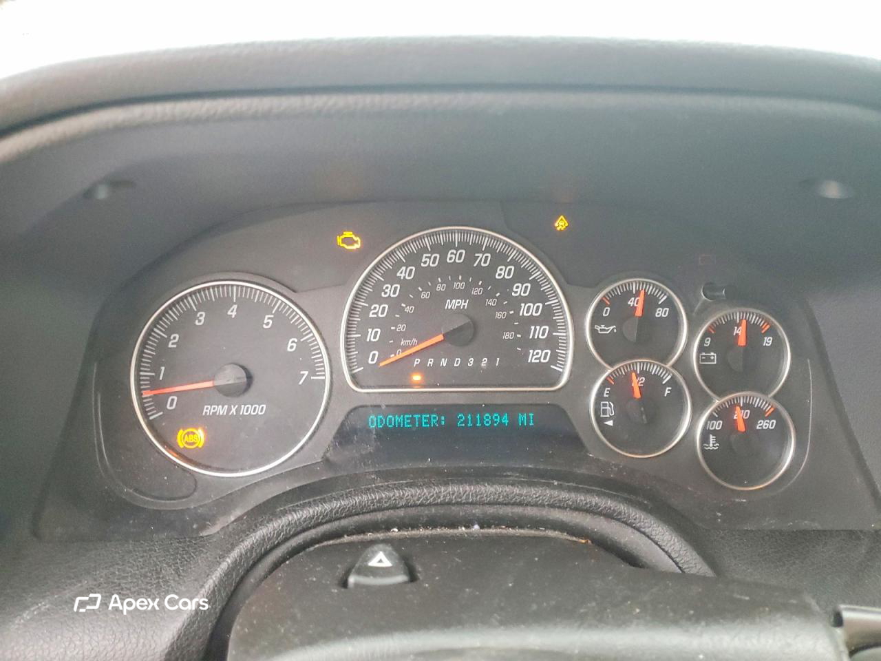 GMC Envoy 2006