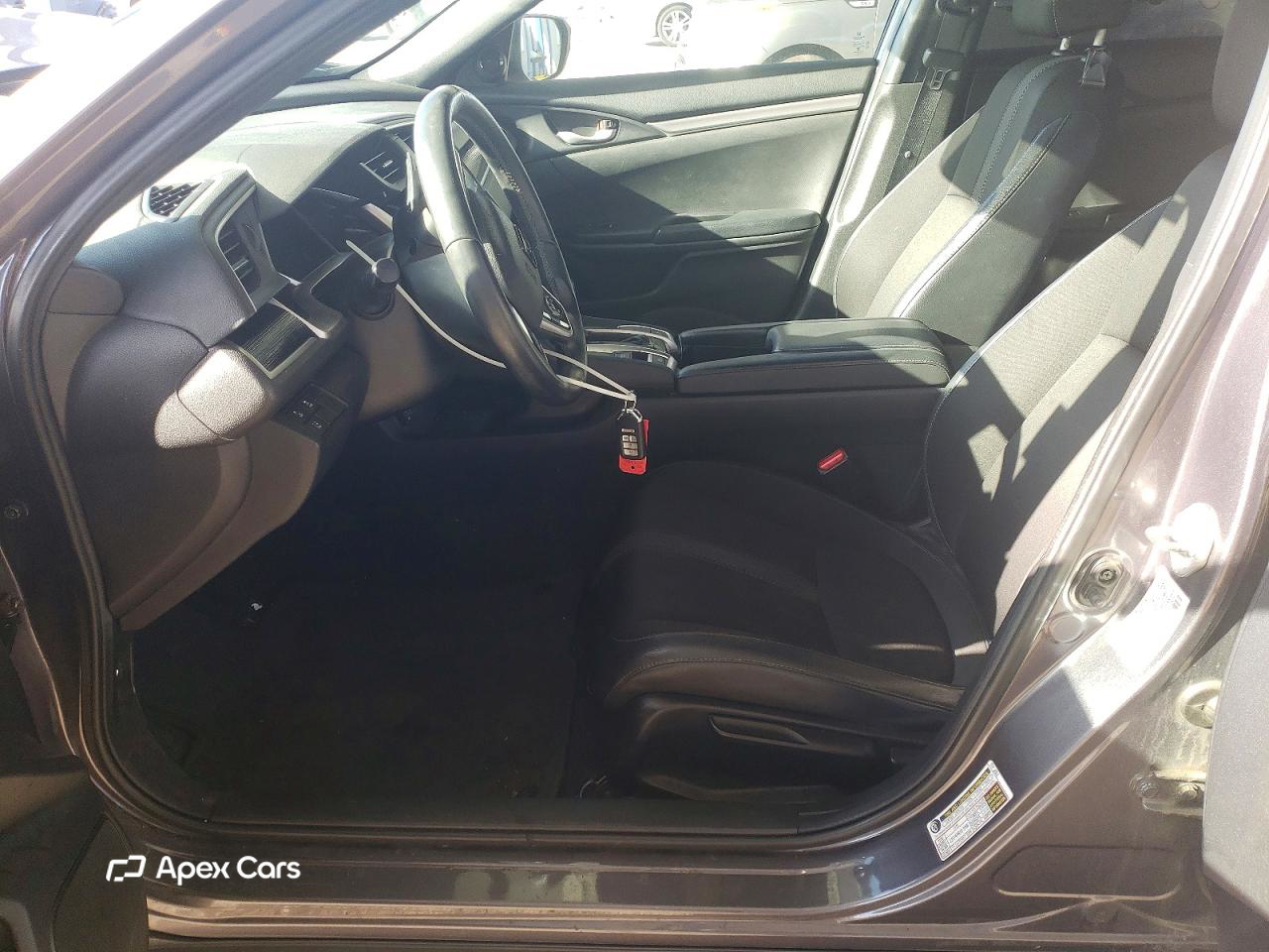 Honda Civic 2020