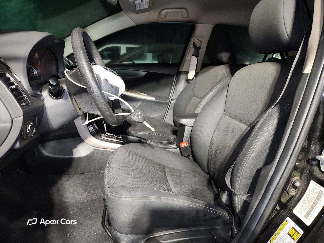 Toyota Corolla 2012