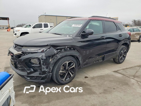 Chevrolet TrailBlazer 2021 - Image 1 of 13
