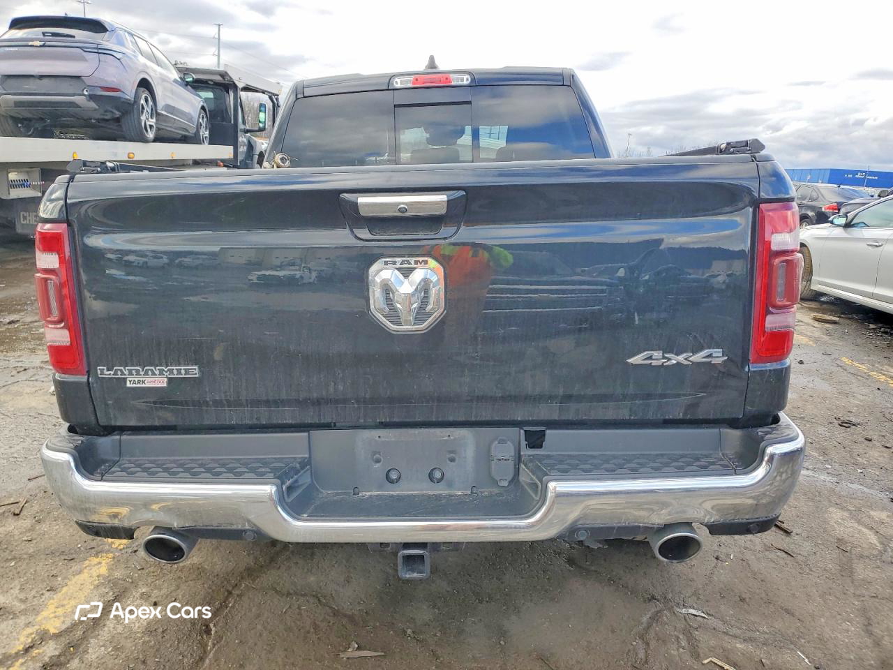 RAM 1500 2021