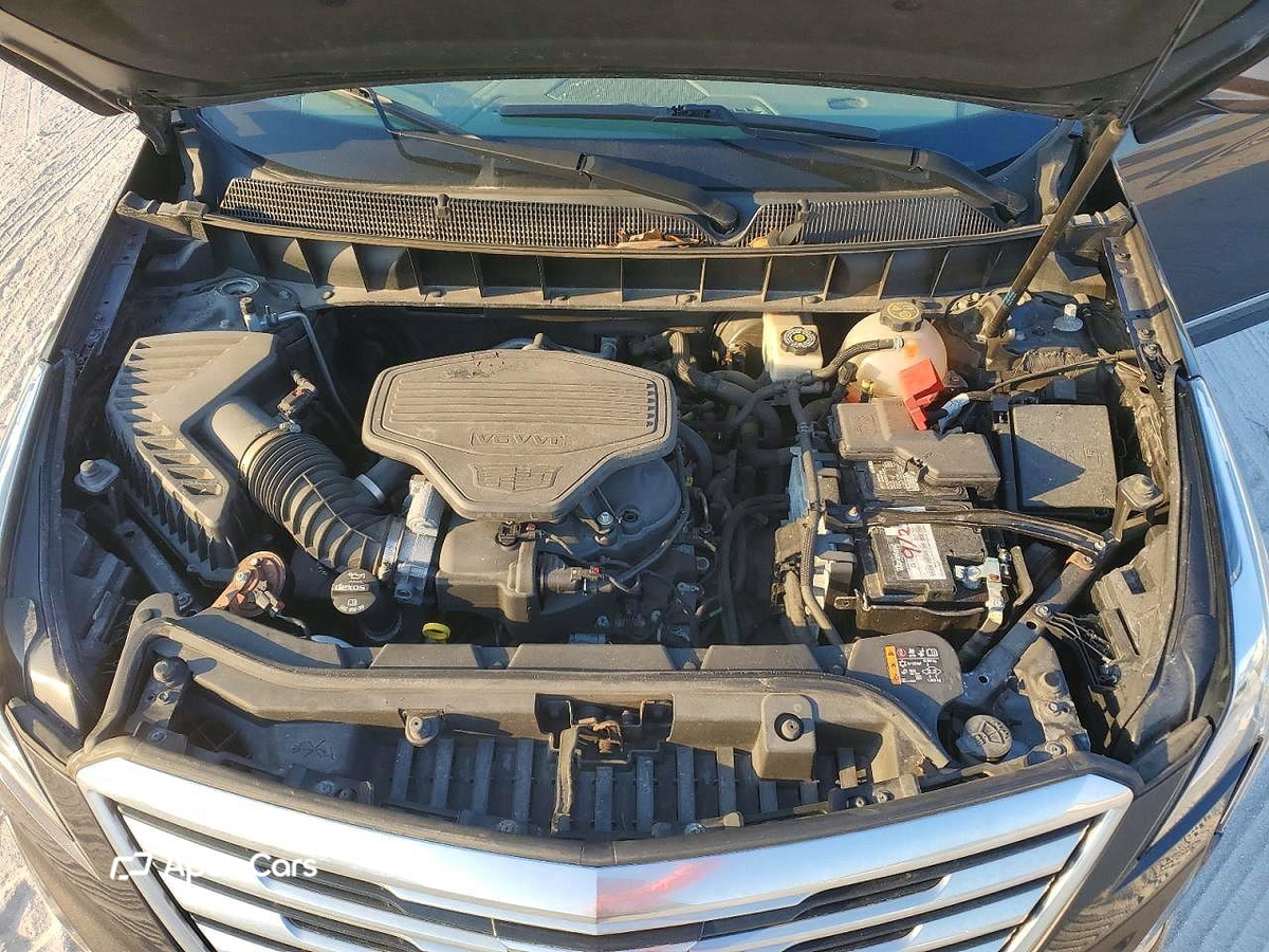 Cadillac XT5 2017