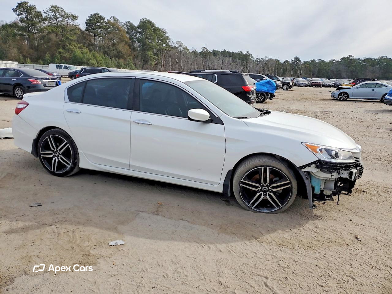 Honda Accord 2016