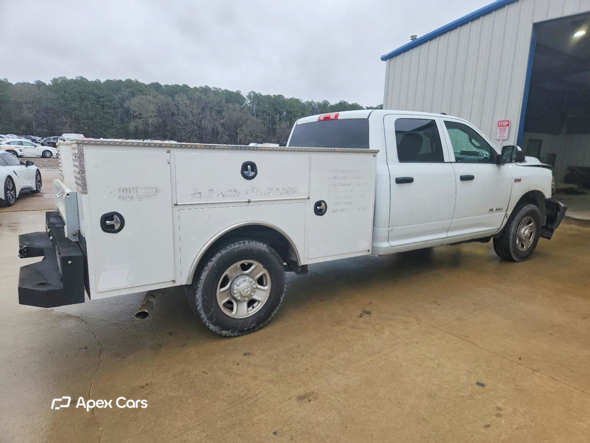 RAM 2500 2022