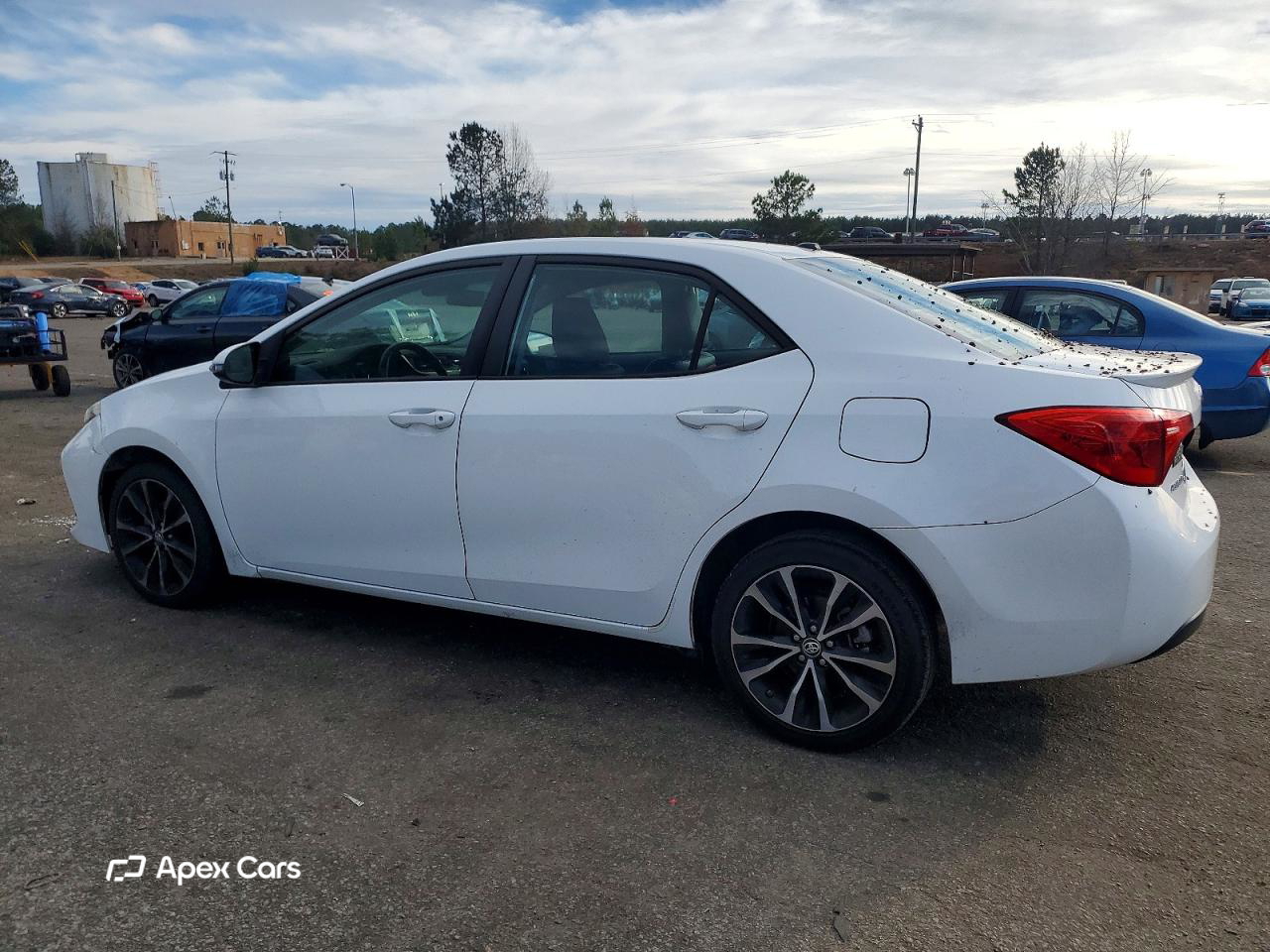 Toyota Corolla 2017