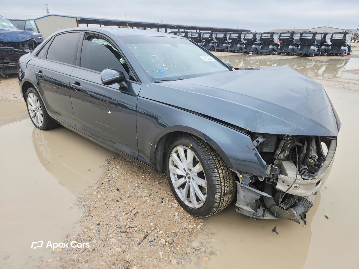 Audi A4 2017