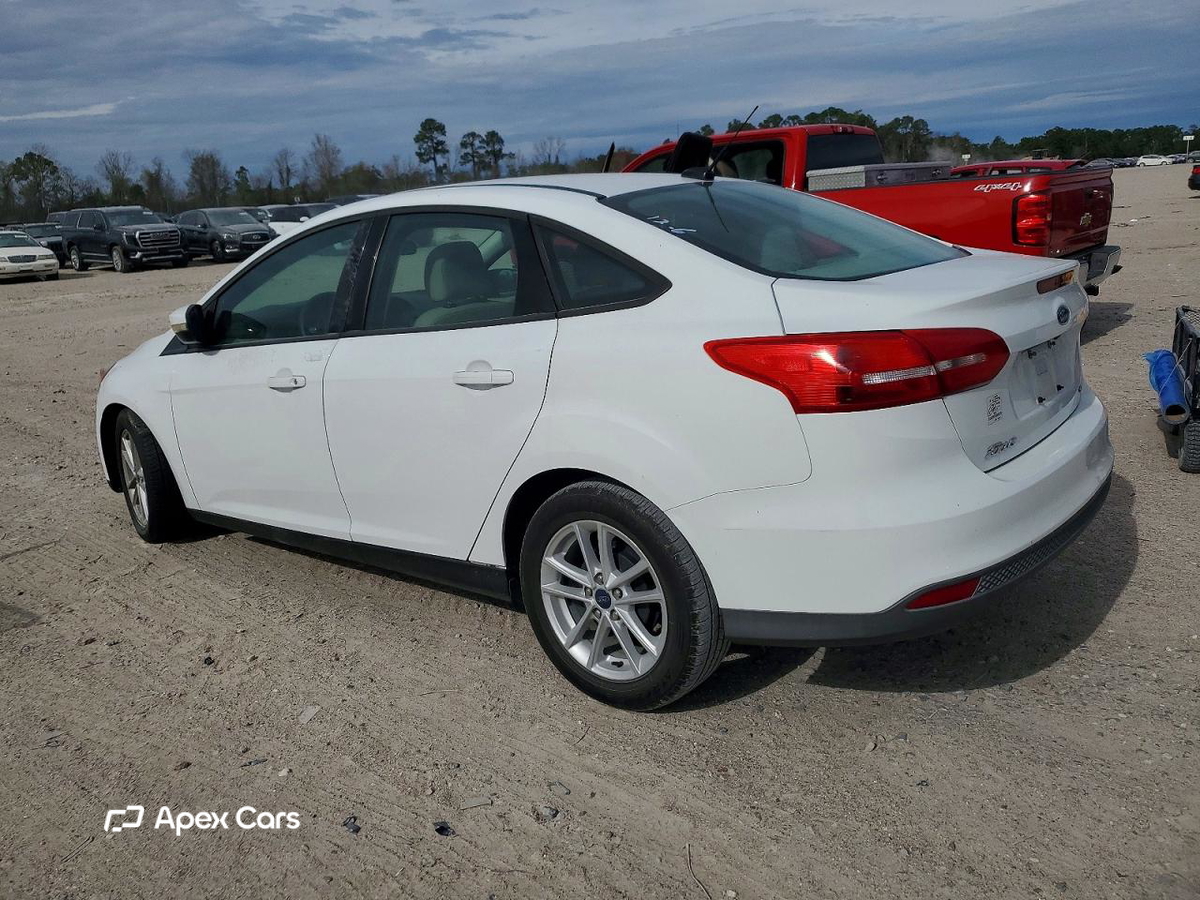 Ford Focus 2017