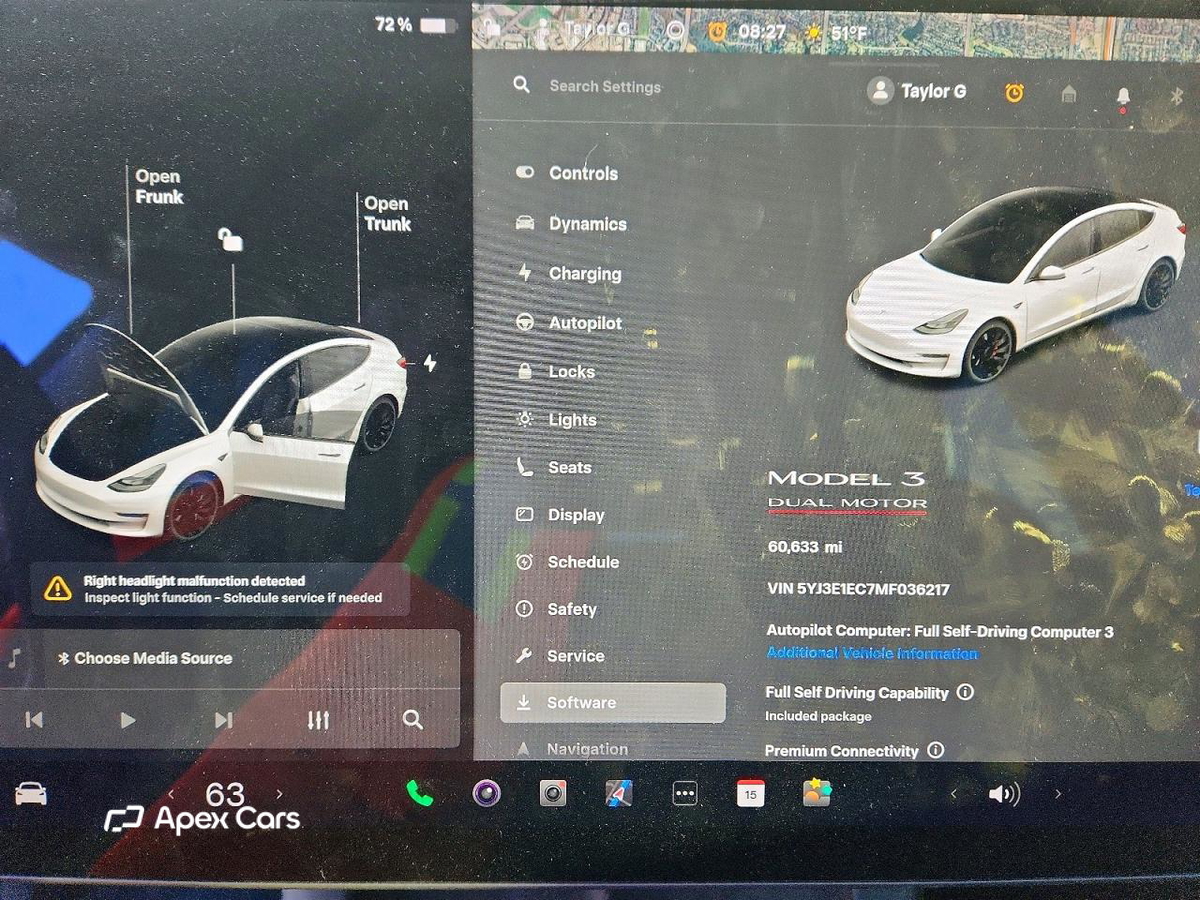 Tesla Model 3 2021
