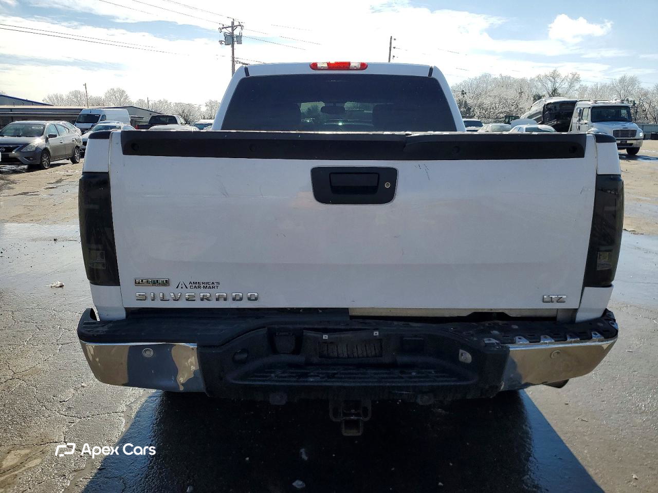 Chevrolet Silverado 2011
