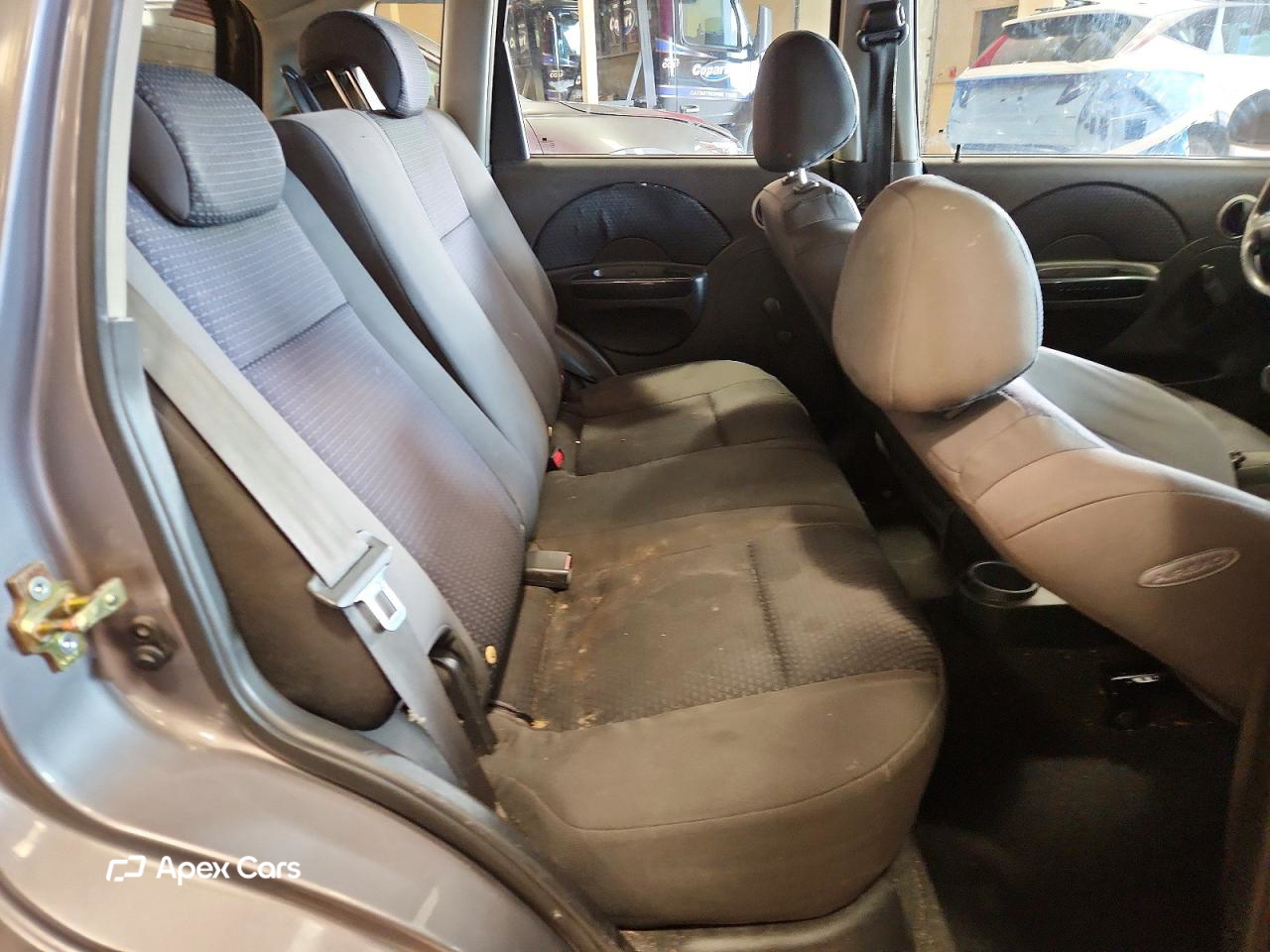 Chevrolet Aveo 2007