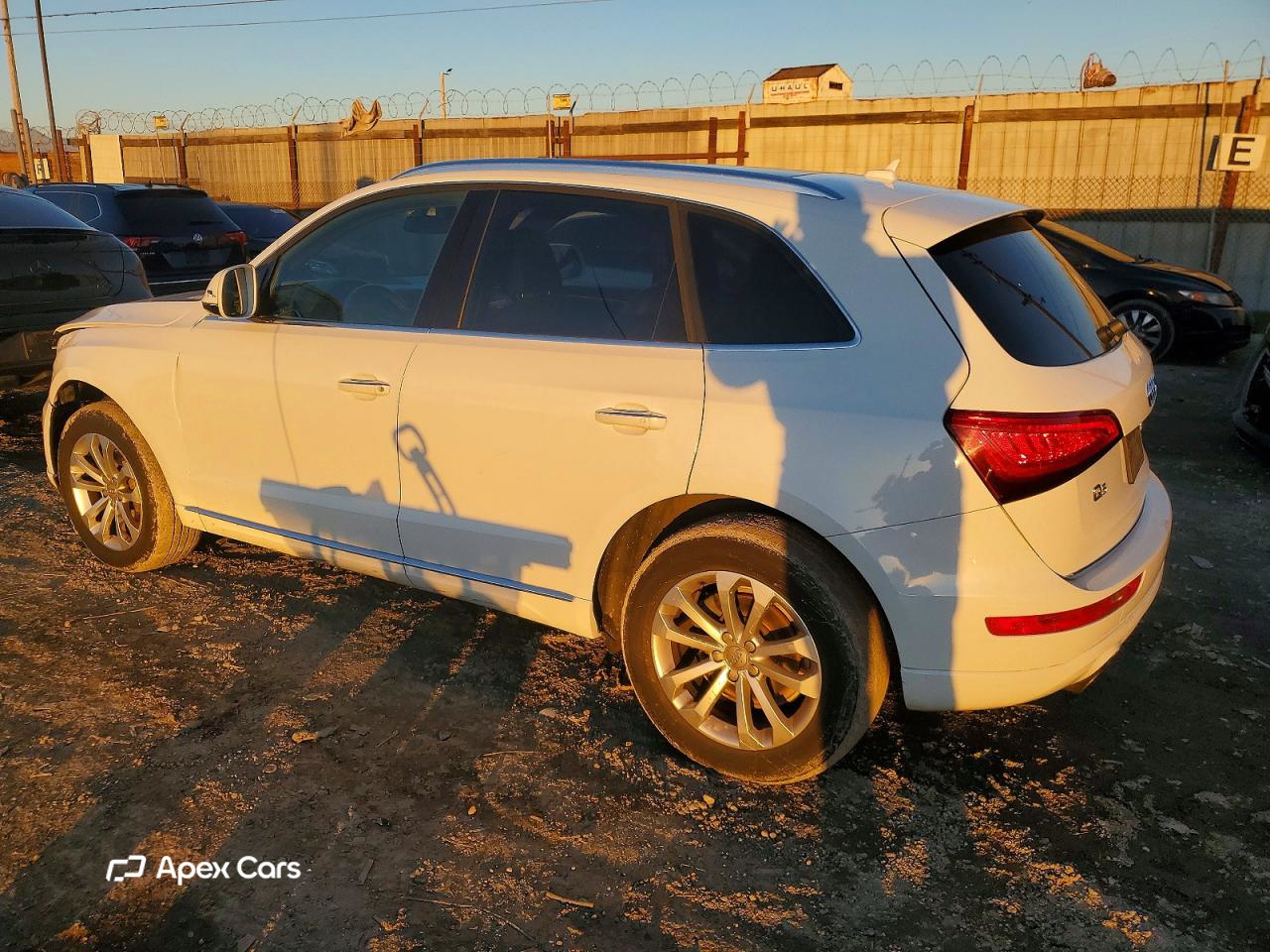 Audi Q5 2016