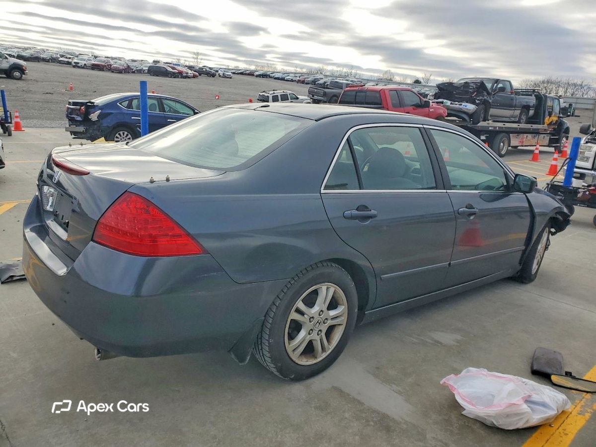 Honda Accord 2007