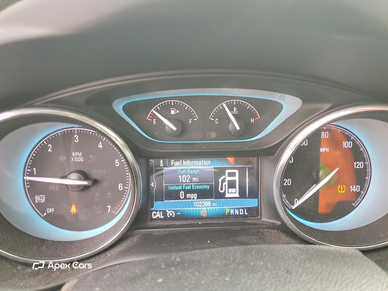 Buick Envision 2018