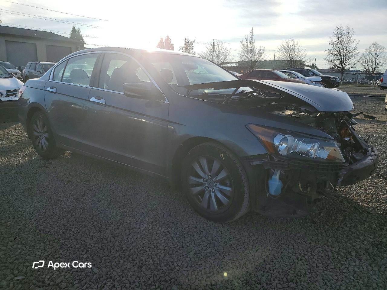 Honda Accord 2012