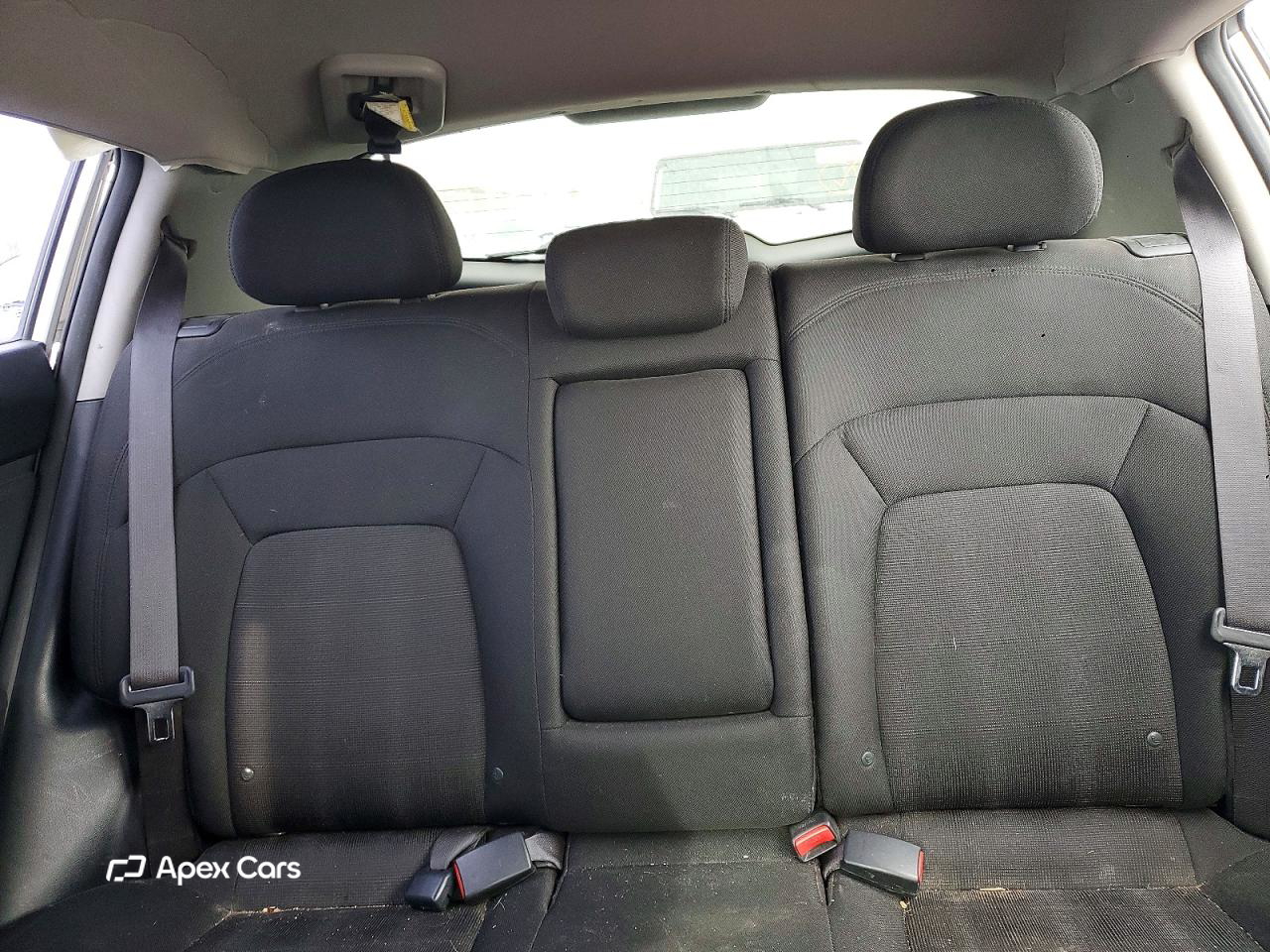 Kia Sportage 2012