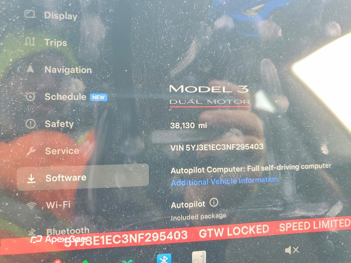 Tesla Model 3 2022