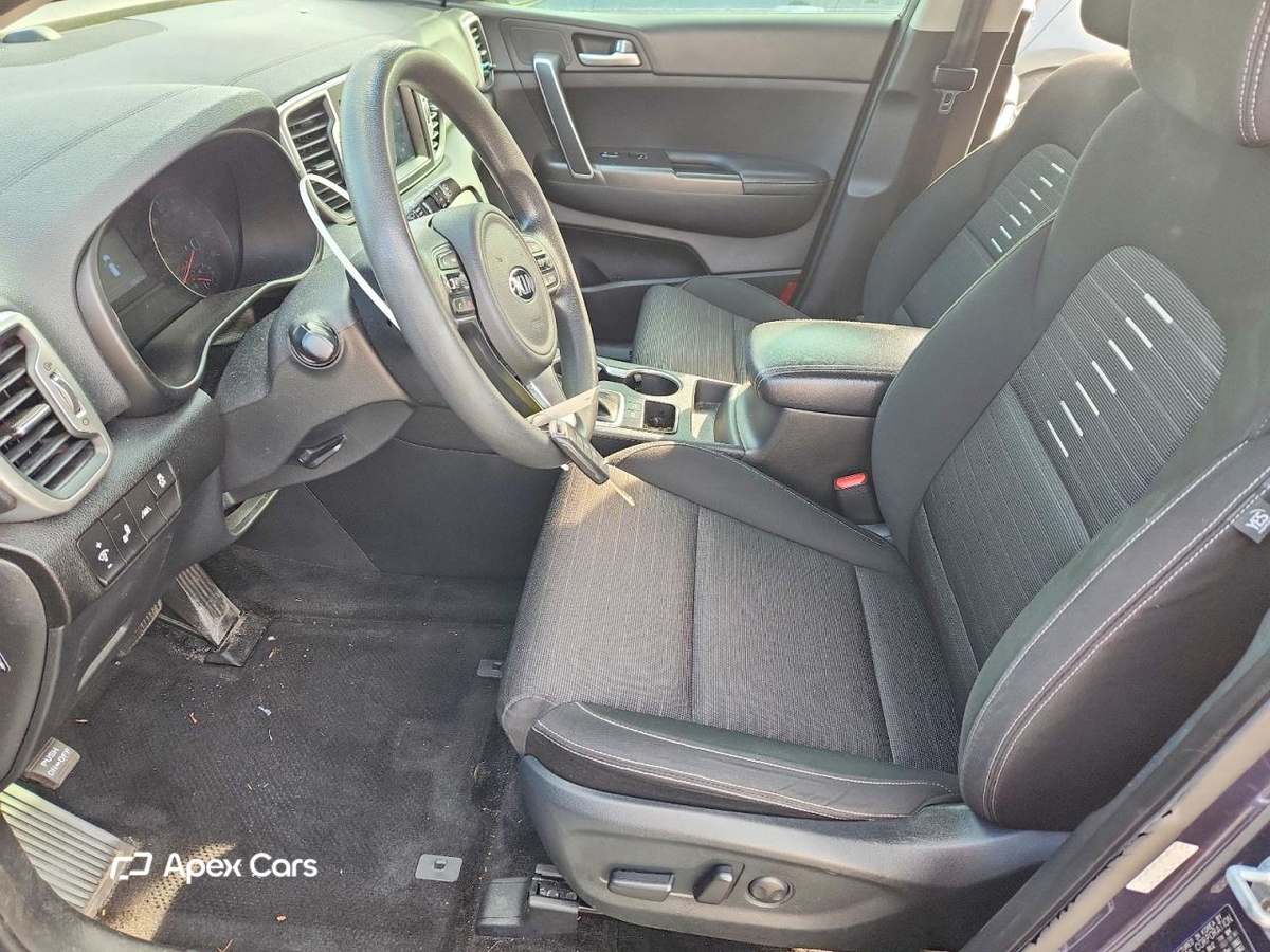 Kia Sportage 2018