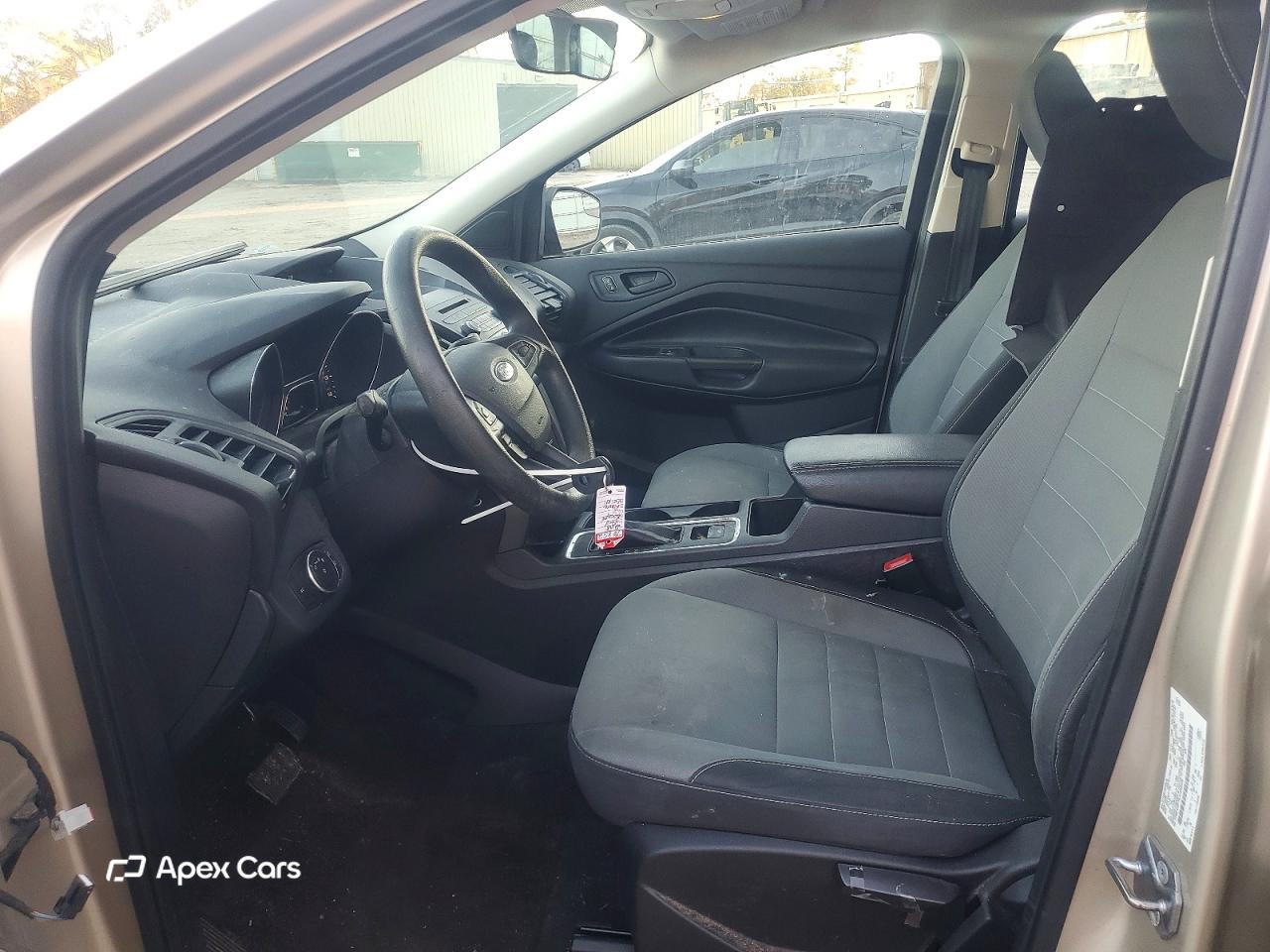Ford Escape 2018