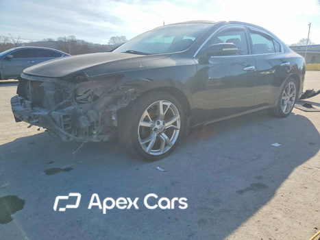 Nissan Maxima 2012 - Image 1 of 13