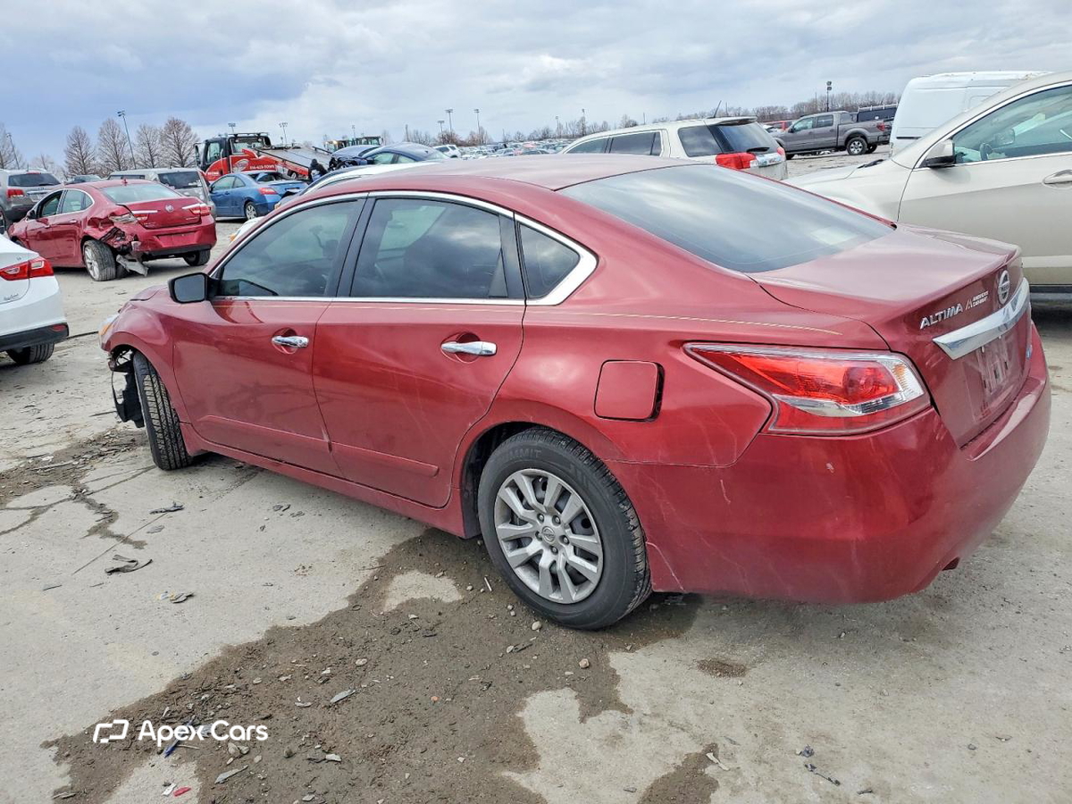 Nissan Altima 2013