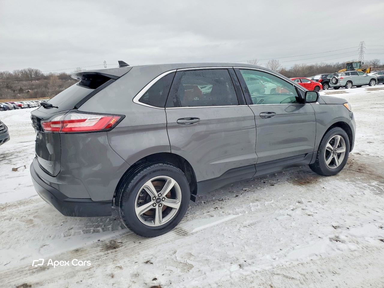 Ford Edge 2024