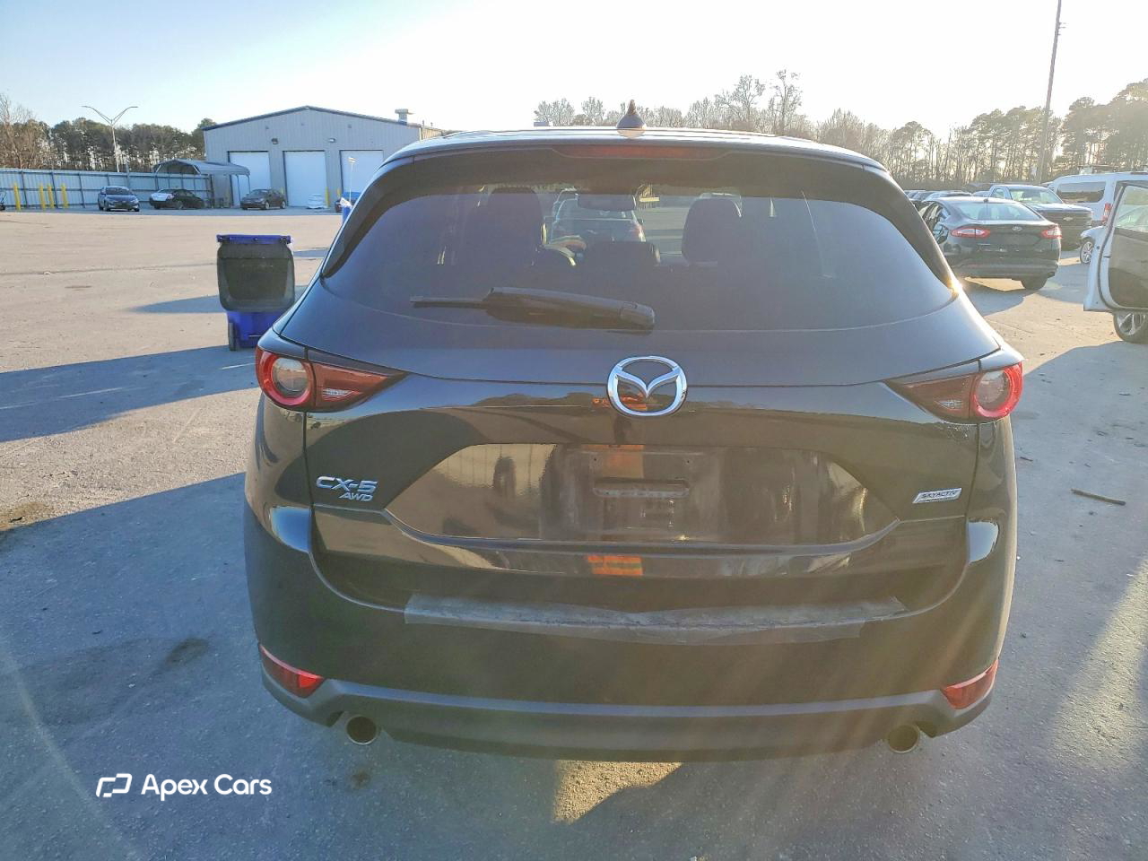 Mazda CX-5 2019