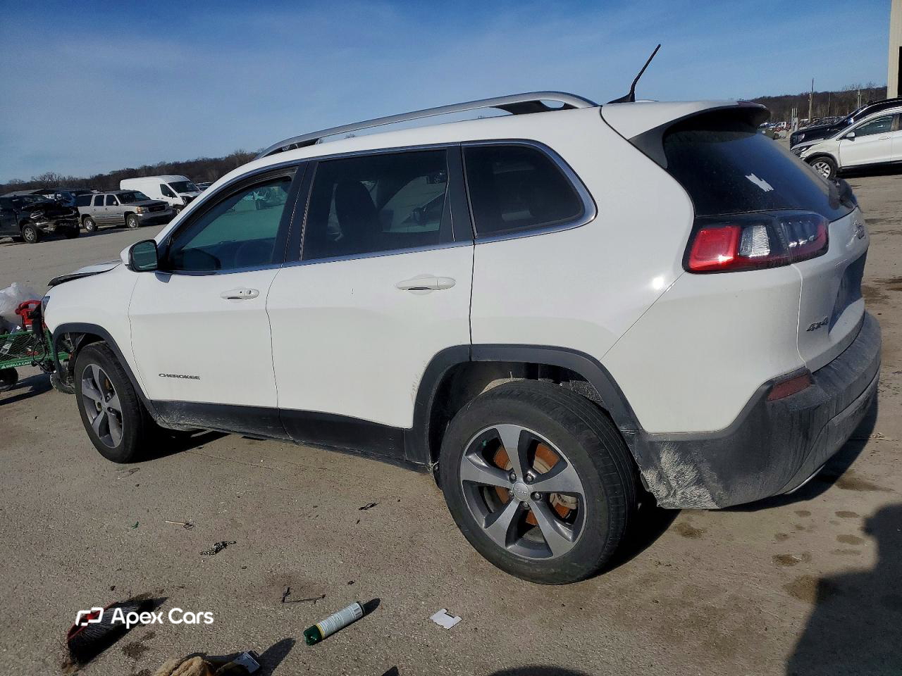 Jeep Cherokee 2019