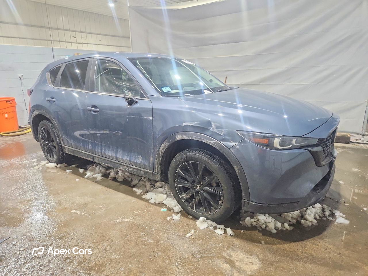 Mazda CX-5 2024