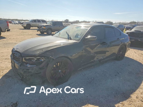 BMW Series 3 2023 - Image 1 of 13