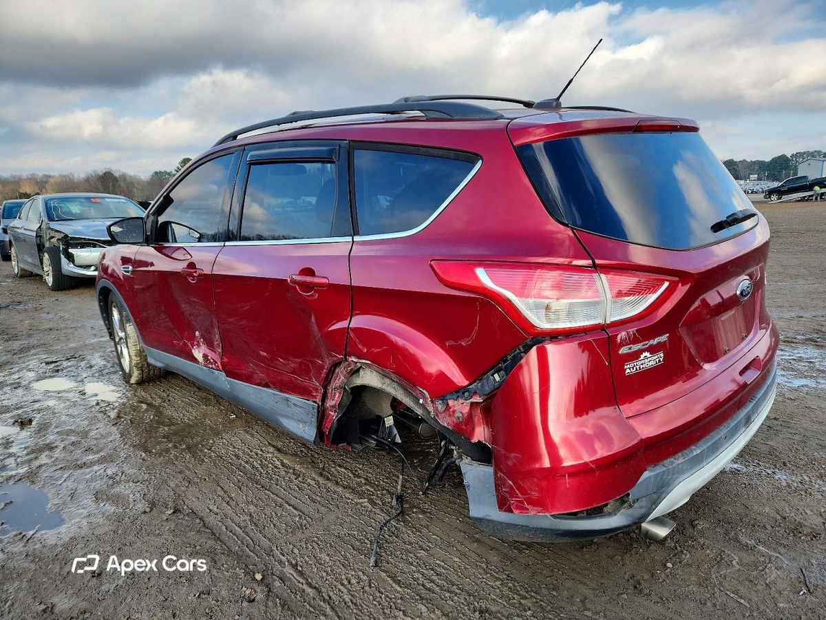 Ford Escape 2015