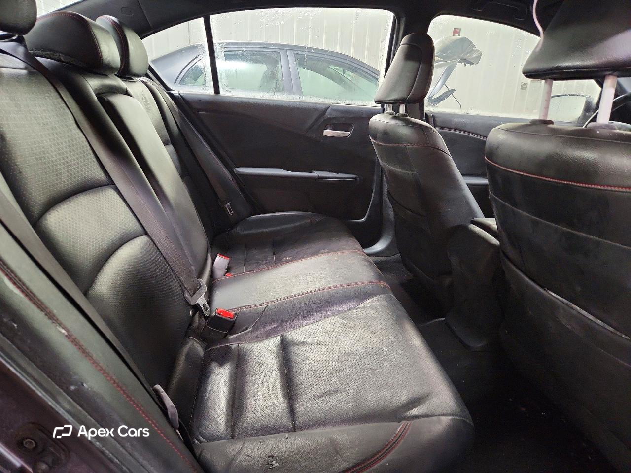 Honda Accord 2017