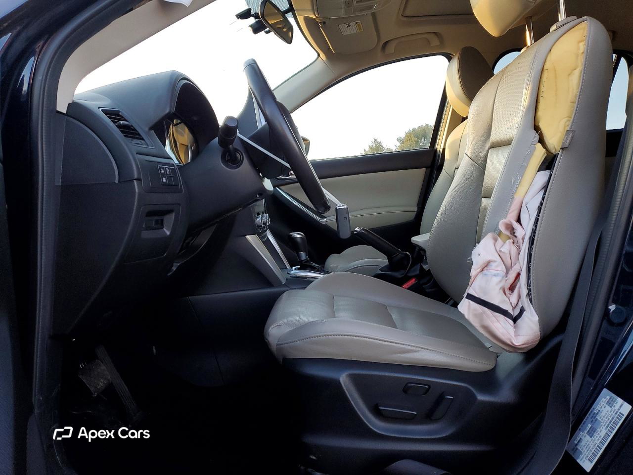 Mazda CX-5 2015