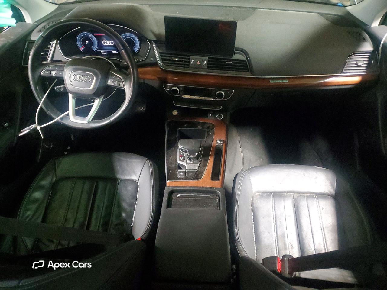 Audi Q5 2021