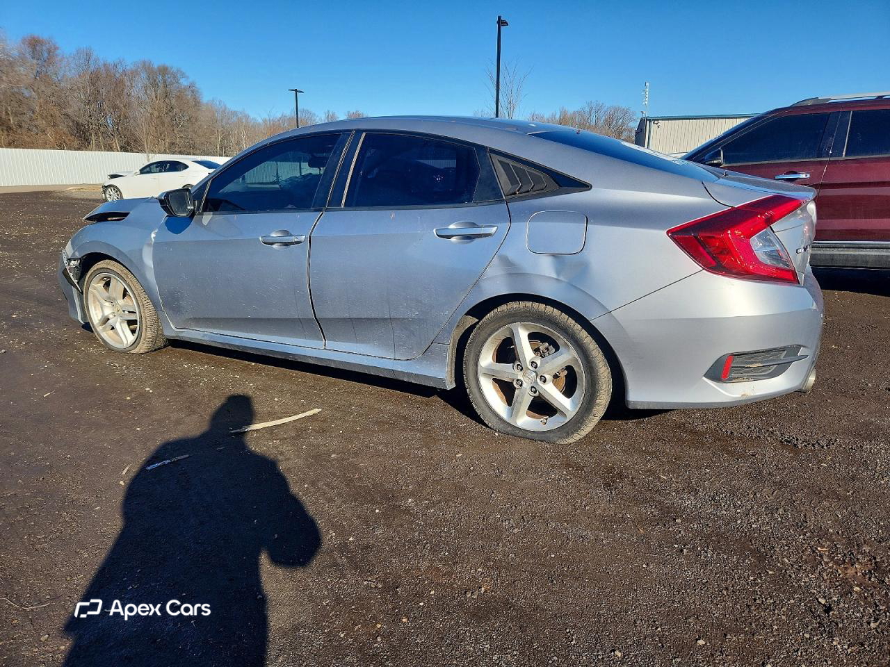 Honda Civic 2020