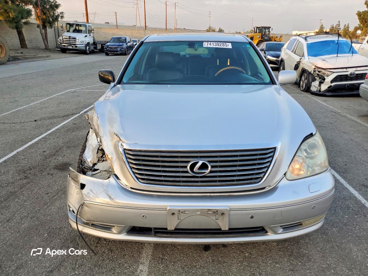 Lexus LS 2006