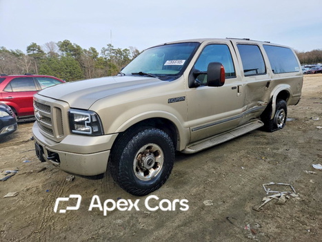 Ford Excursion 2005 - Image 1 of 13