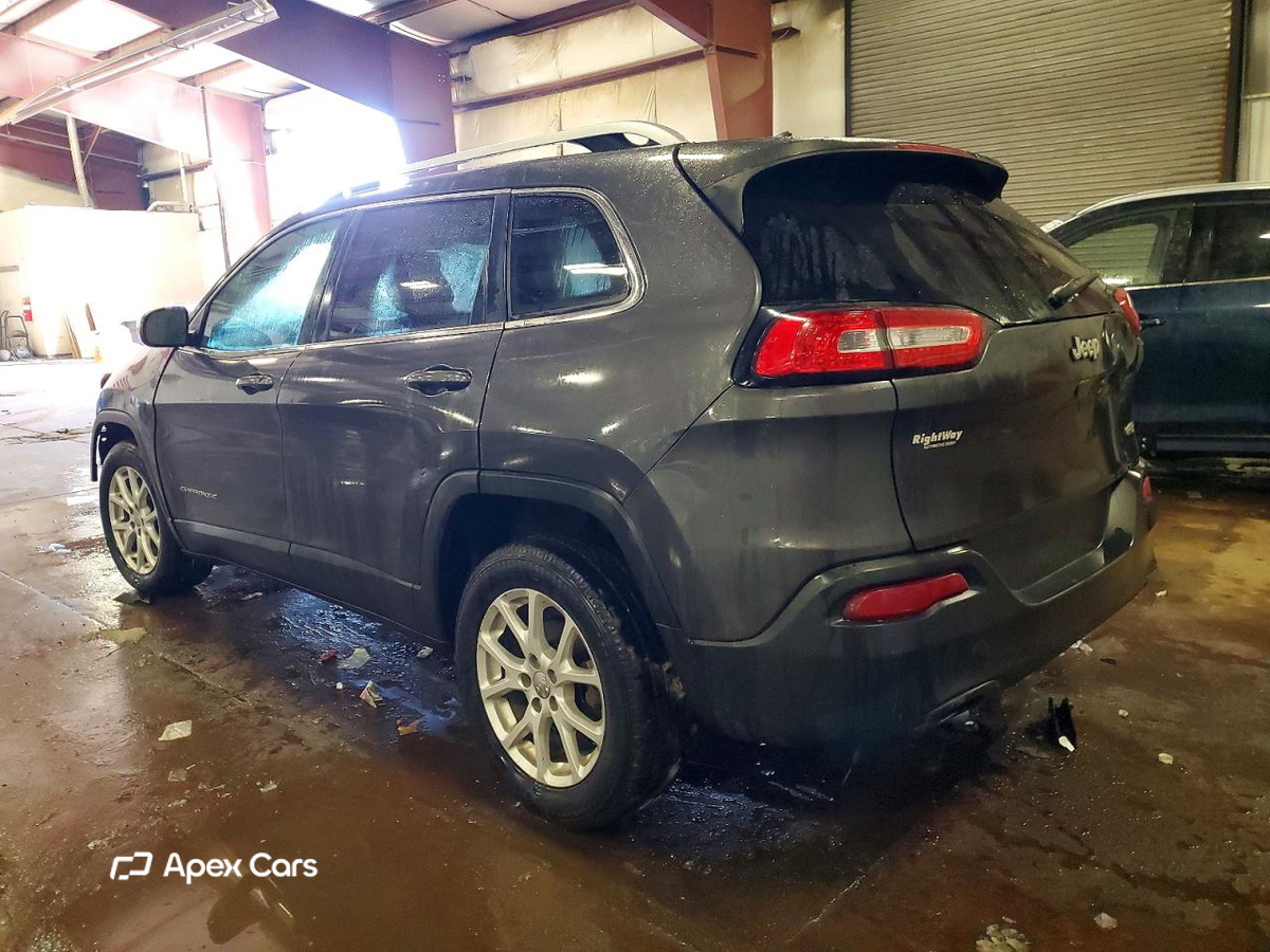 Jeep Cherokee 2016
