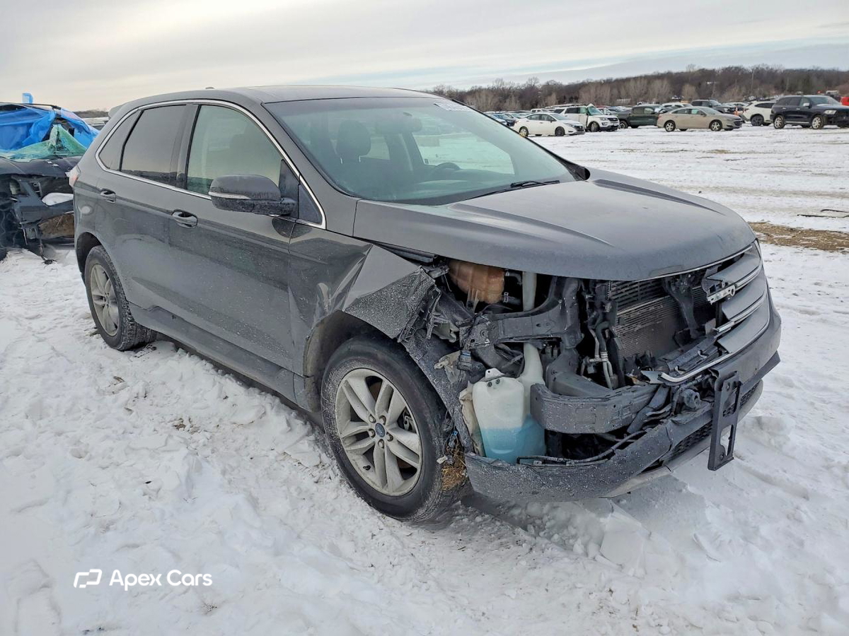 Ford Edge 2016