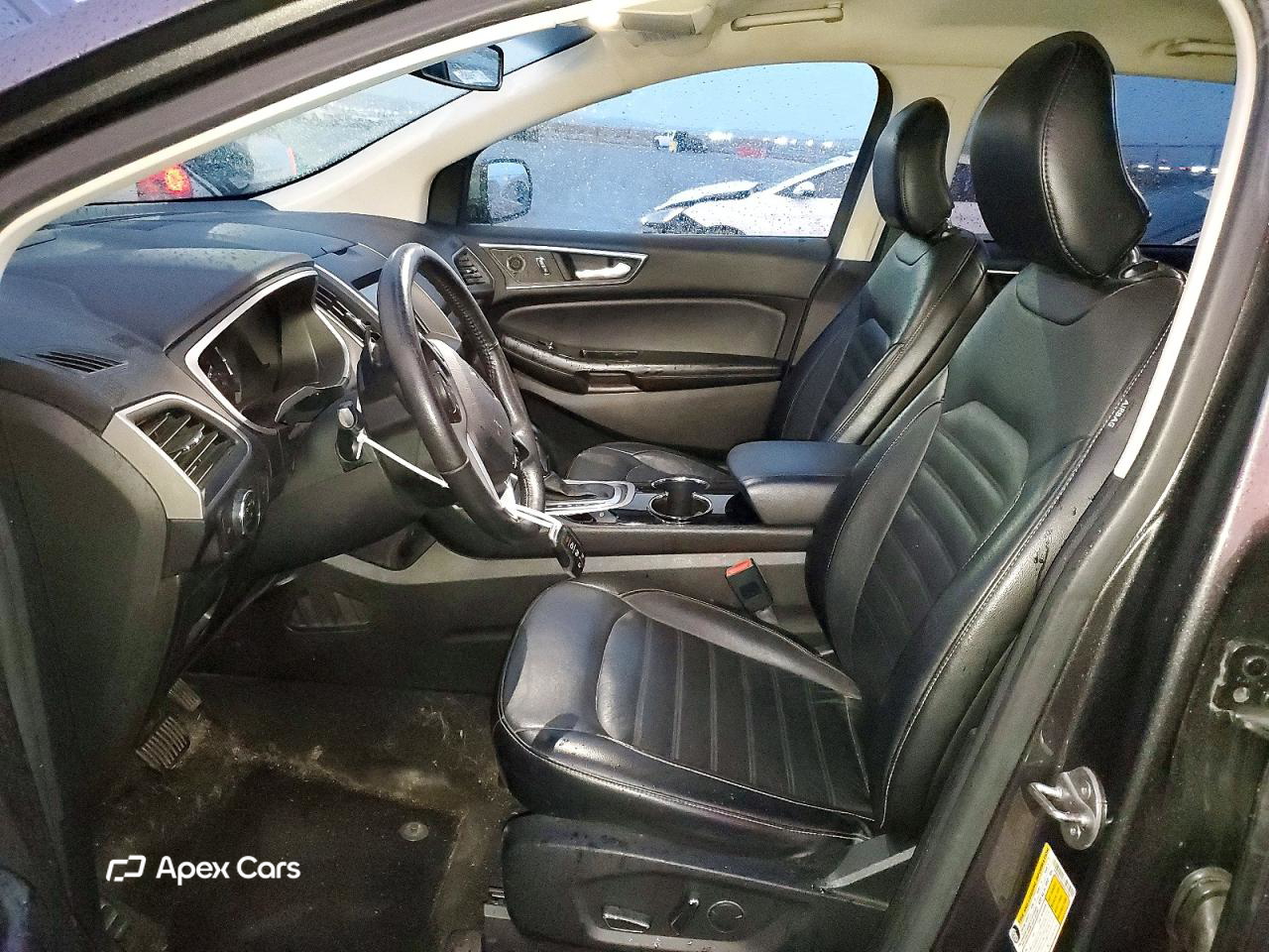 Ford Edge 2016