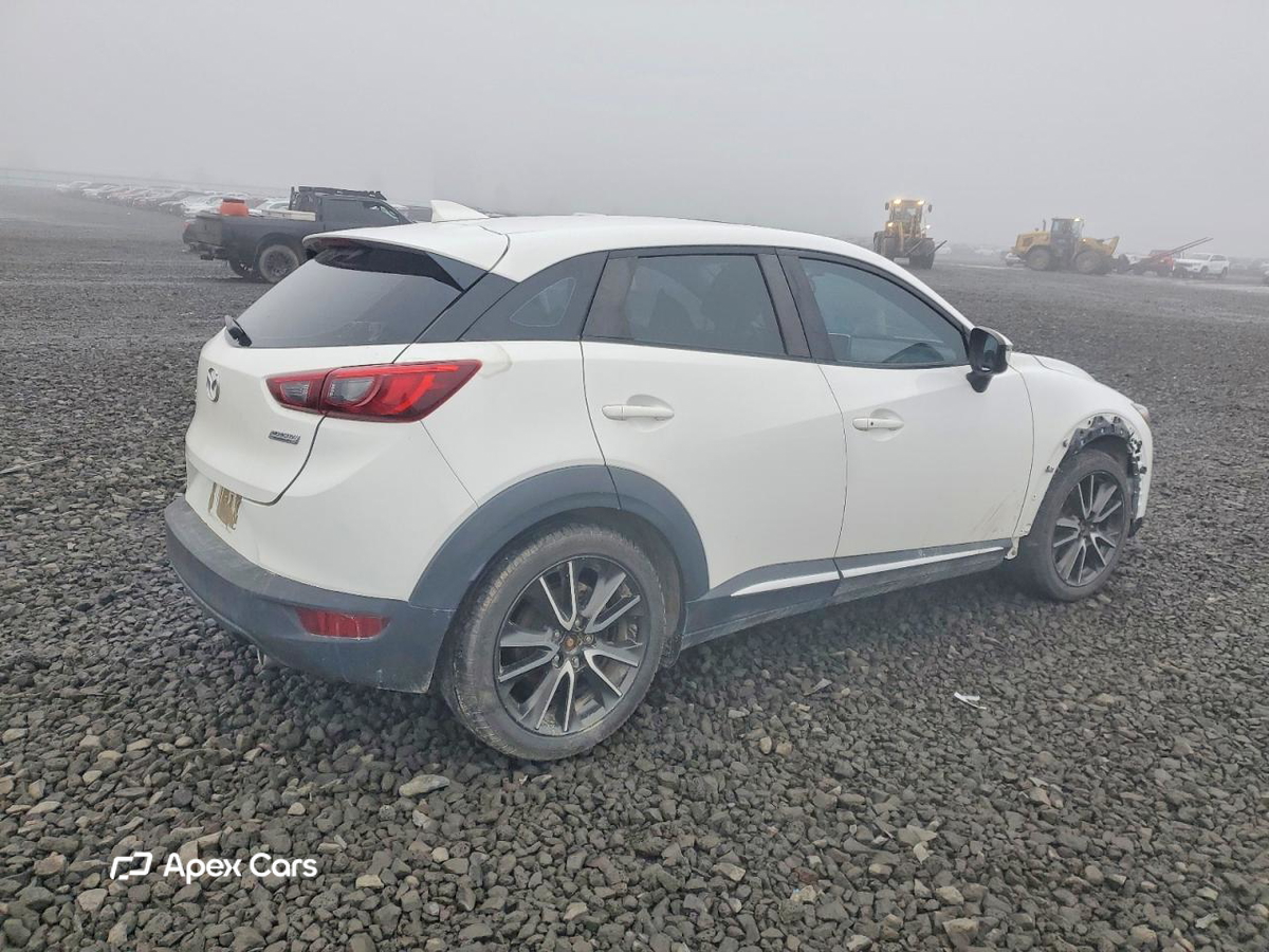 Mazda CX-3 2016