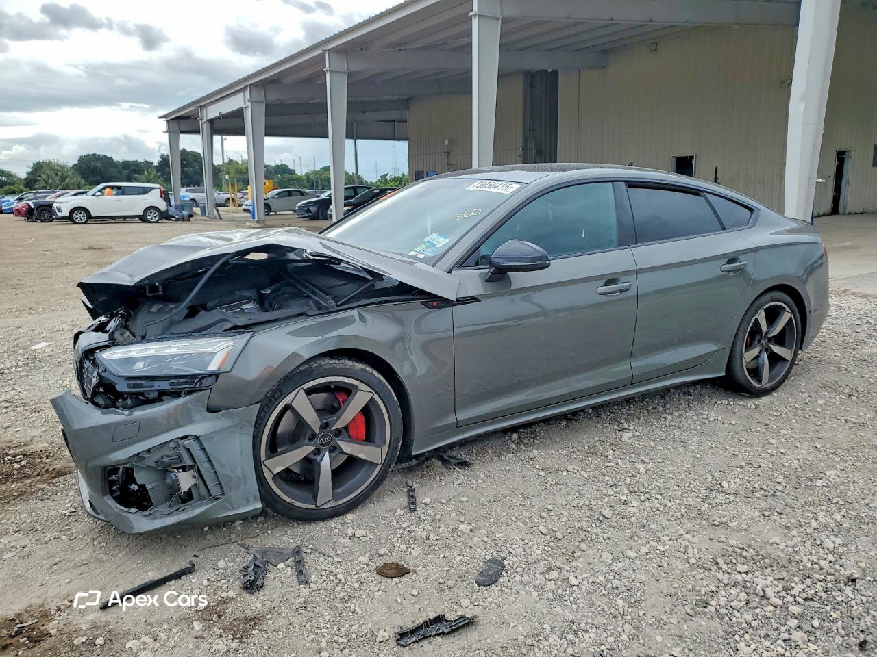 Audi A5 2023