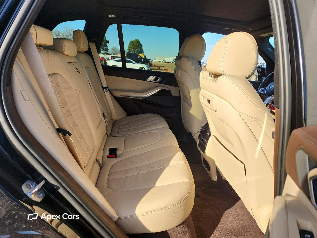 BMW X5 2019