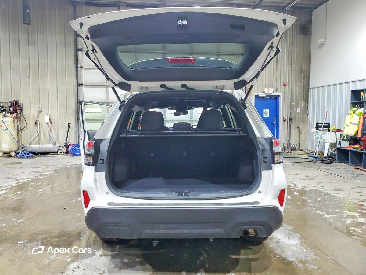 Subaru Forester 2025