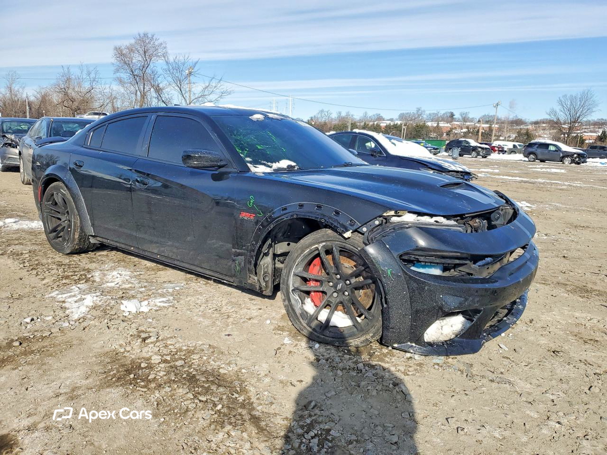 Dodge Charger 2021